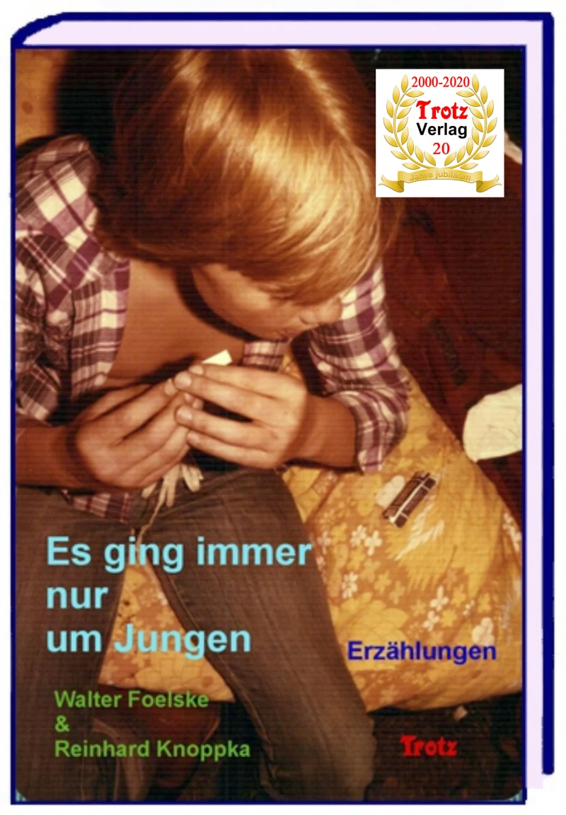 Portada: Es ging immer nur um Jungen