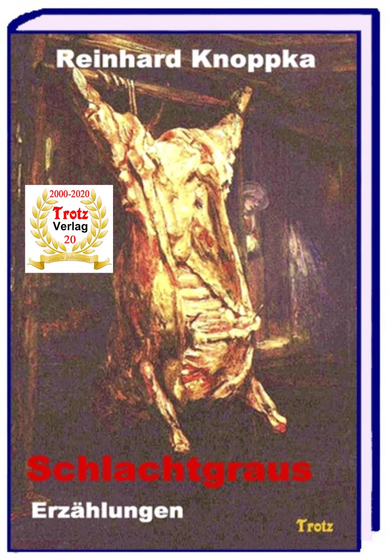 Portada: Schlachtgraus