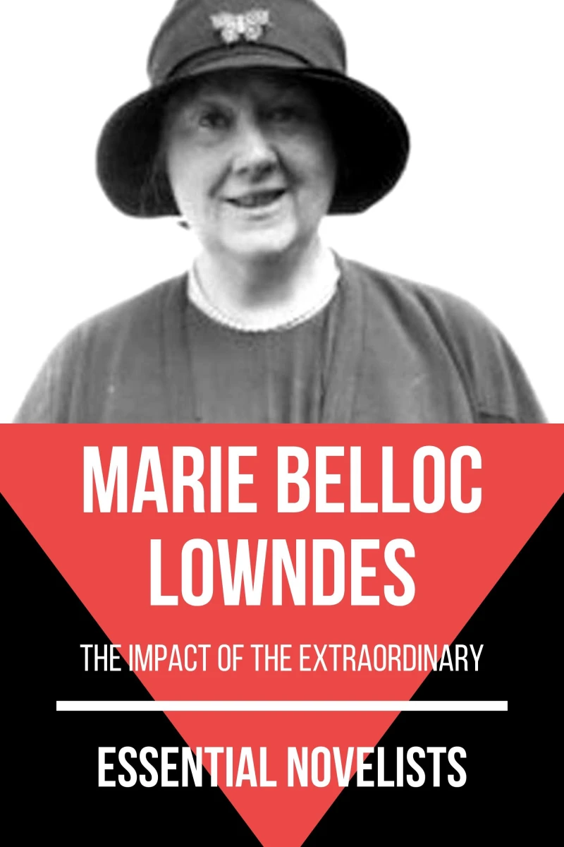 Portada: Essential Novelists - Marie Belloc Lowndes
