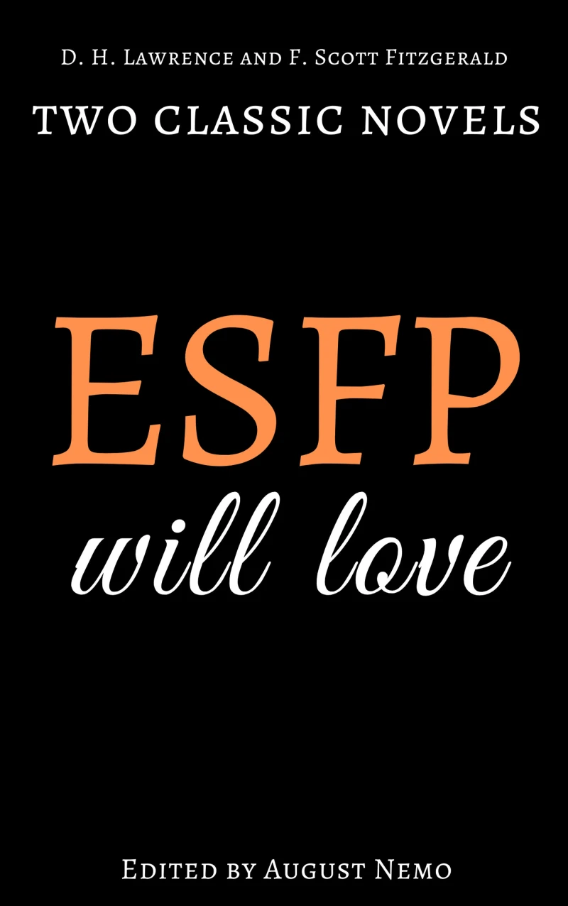 Portada: Two classic novels ESFP will love