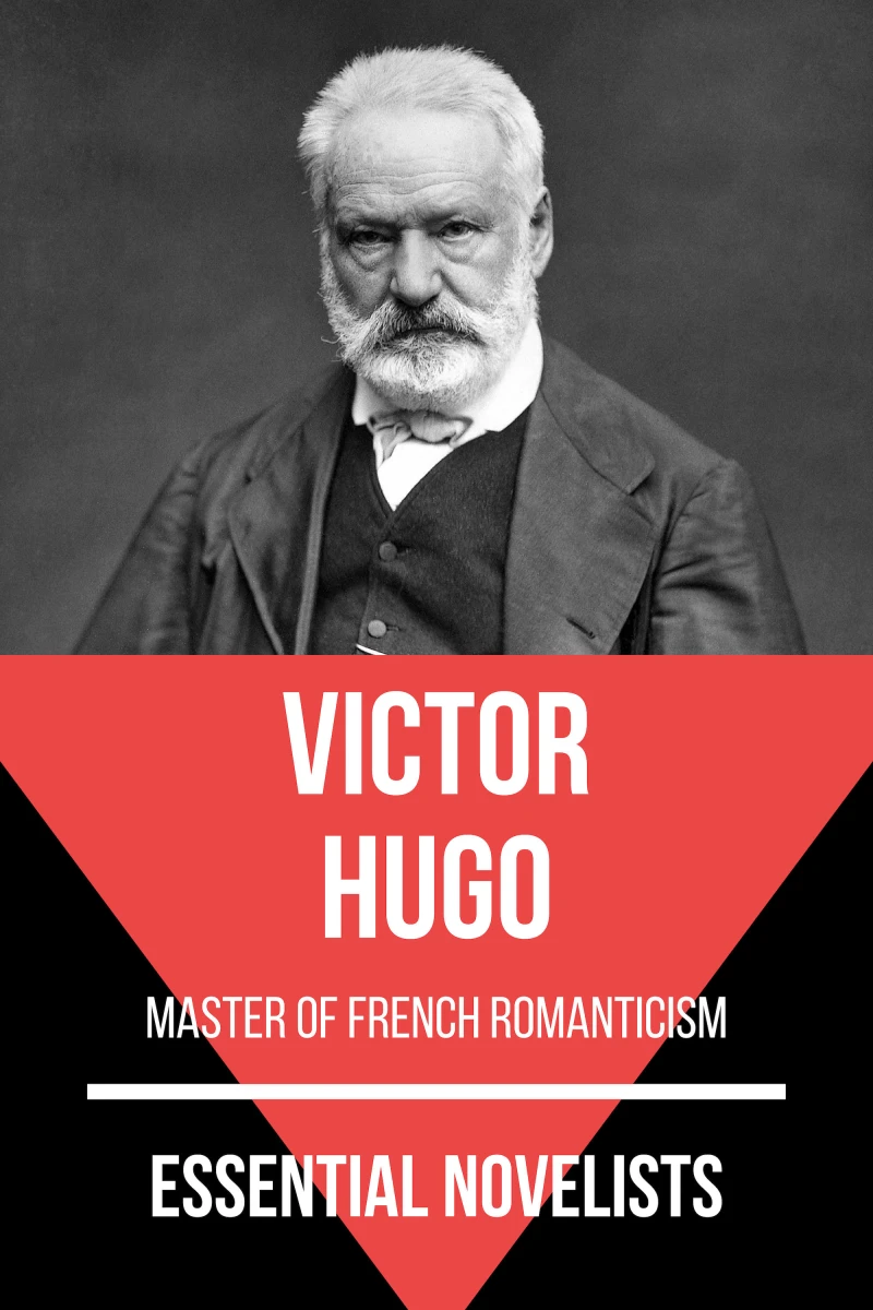 Portada: Essential Novelists - Victor Hugo