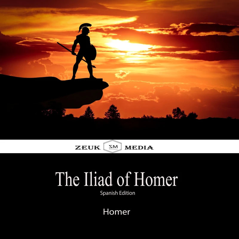 Portada: The Illiad Of Homer