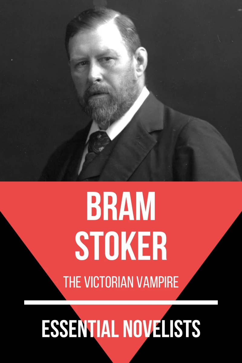 Portada: Essential Novelists - Bram Stoker