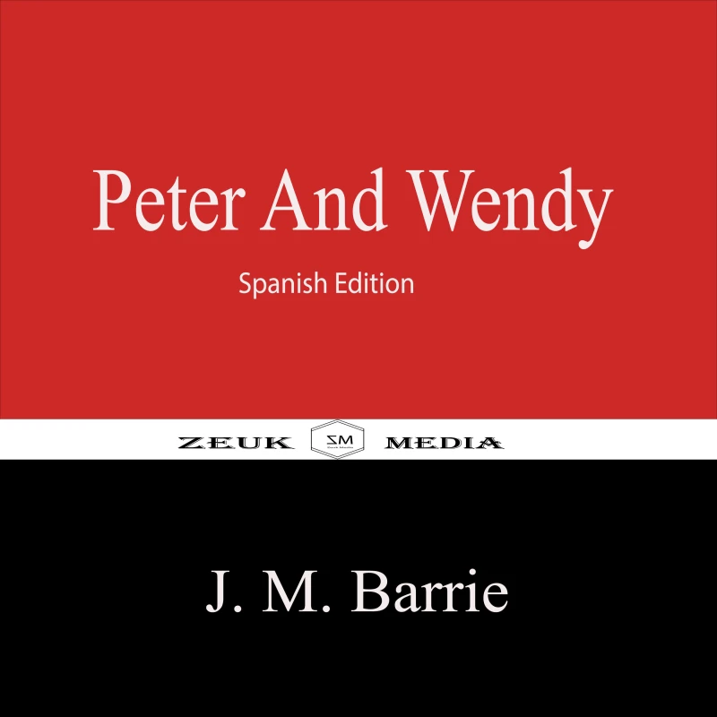 Portada: Peter and Wendy