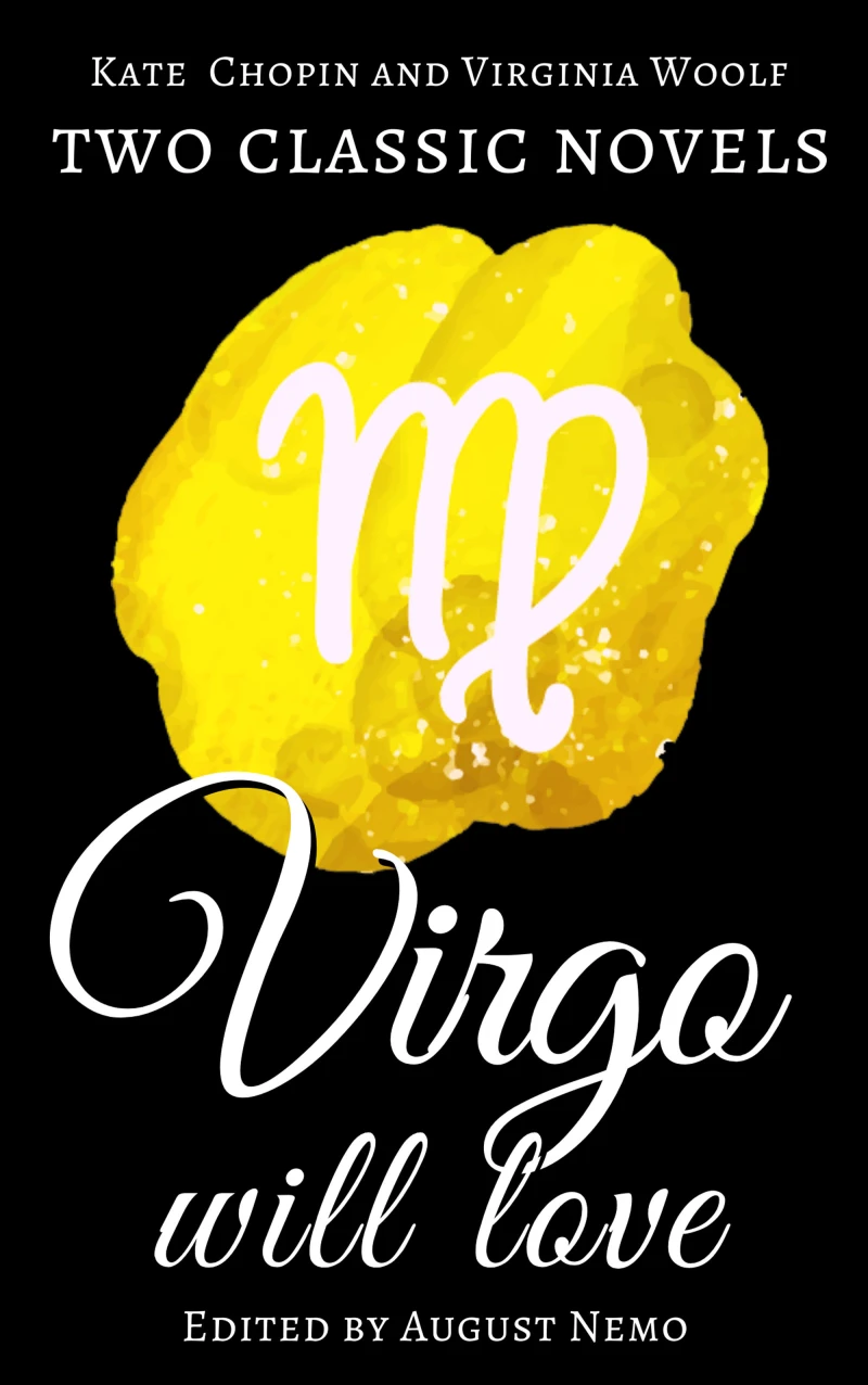 Portada: Two classic novels Virgo will love