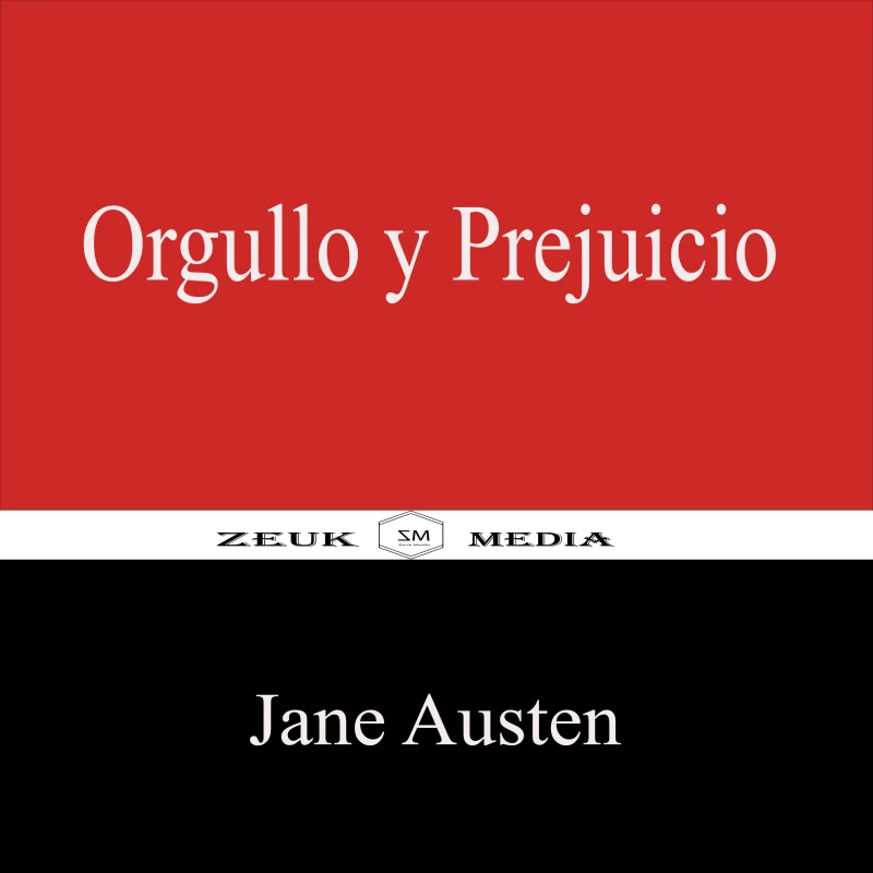 Portada: Orgullo y Prejuicio
