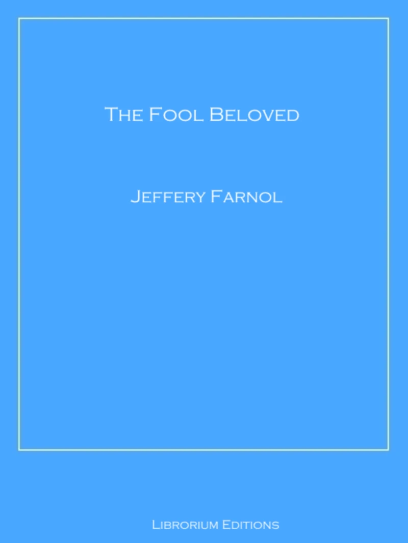Portada: The Fool Beloved