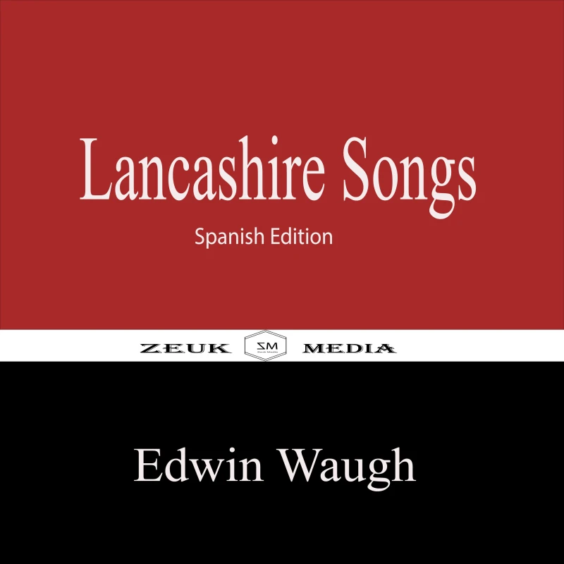 Portada: Lancshire Songs