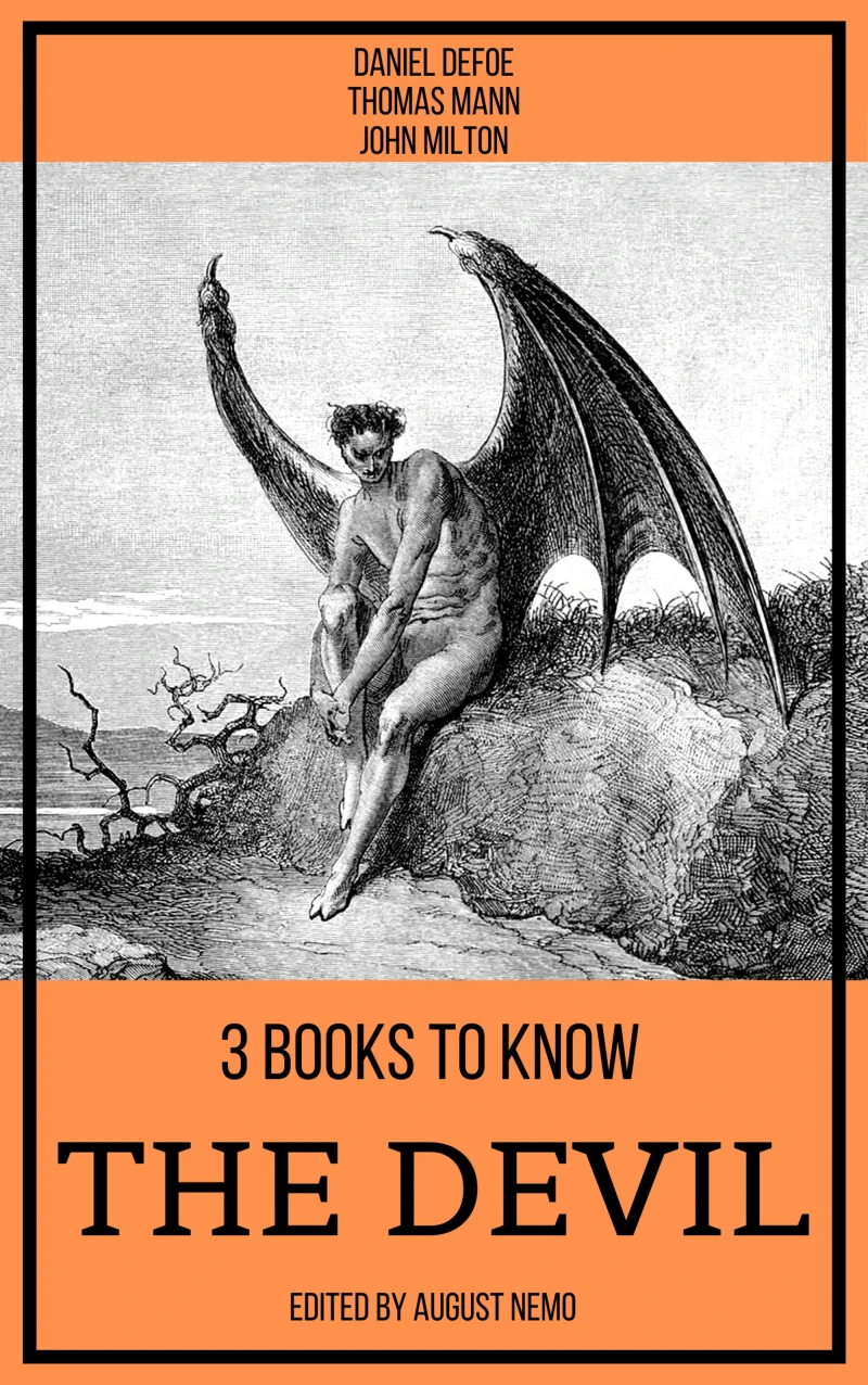 Portada: 3 books to know The Devil
