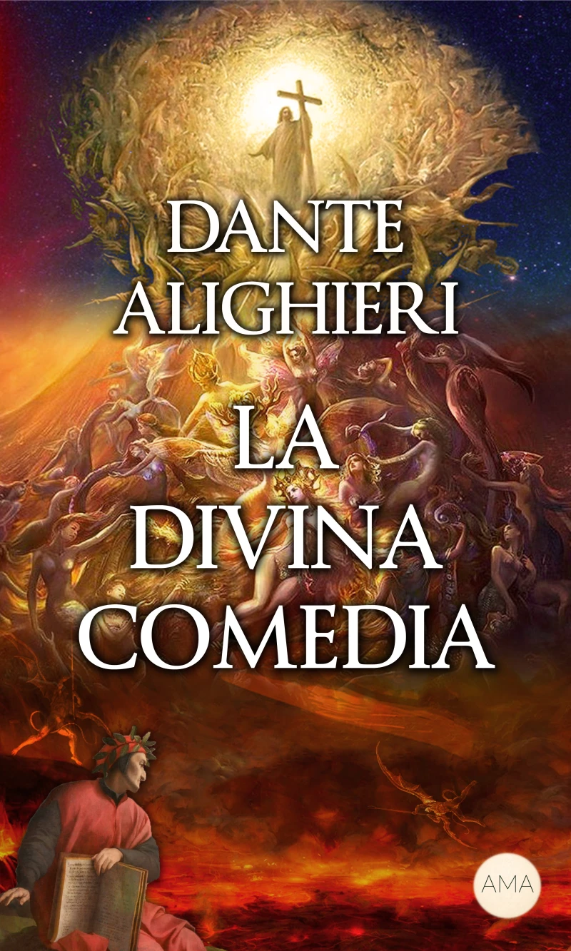 Portada: La Divina Comedia