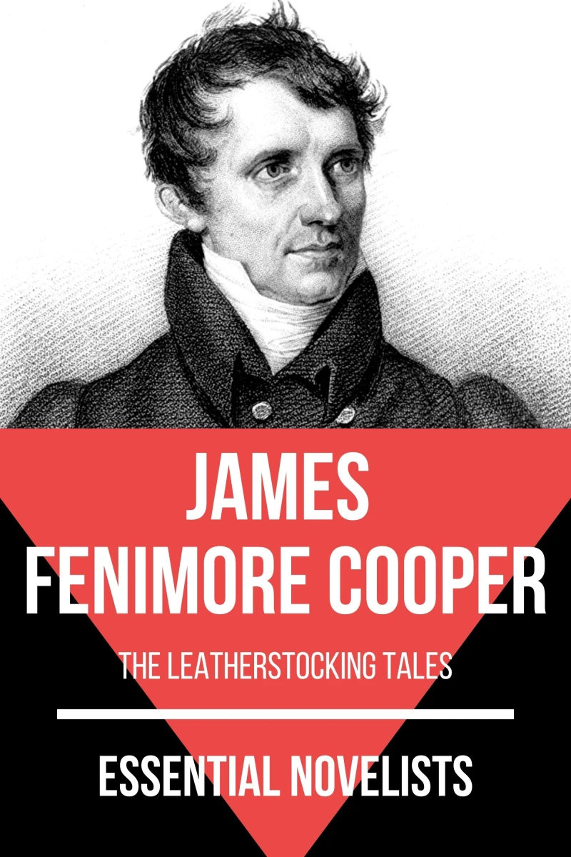 Portada: Essential Novelists - James Fenimore Cooper