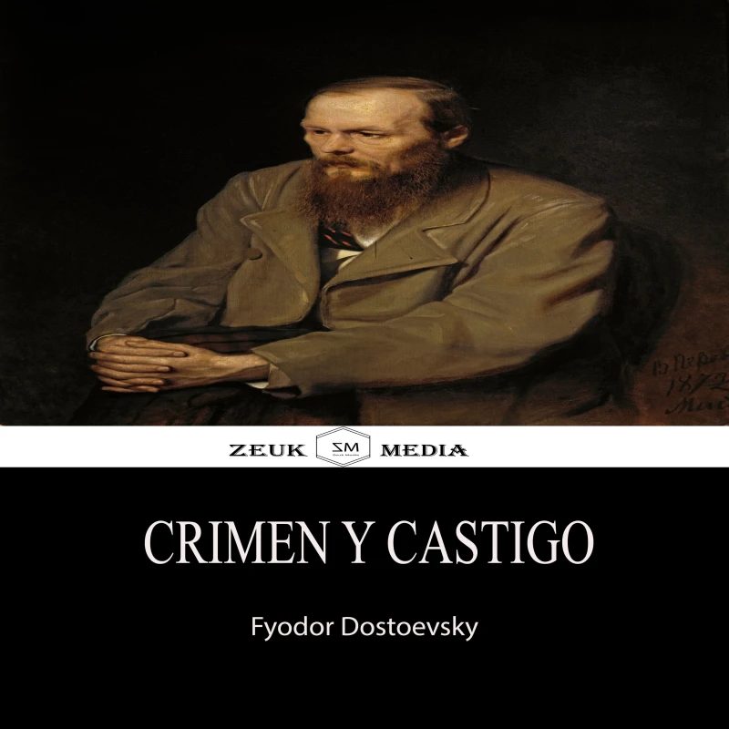 Portada: CRIMEN Y CASTIGO