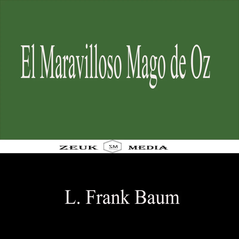 Portada: El Maravilloso Mago de Oz