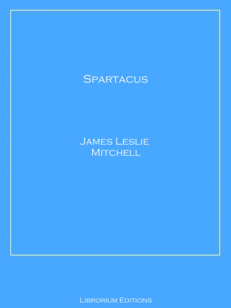 Portada: Spartacus