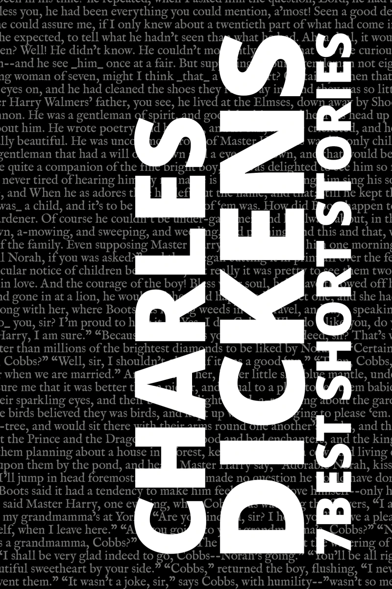 Portada: 7 best short stories by Charles Dickens