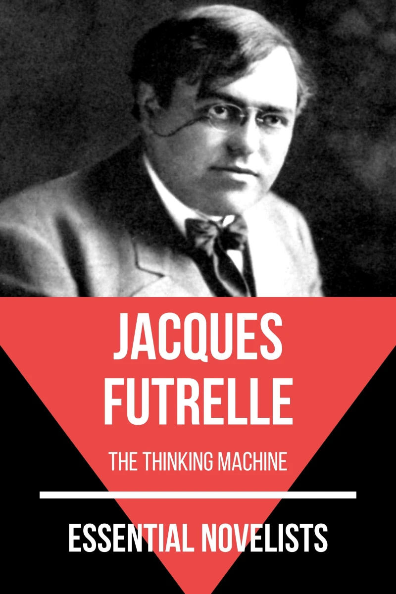 Portada: Essential Novelists - Jacques Futrelle