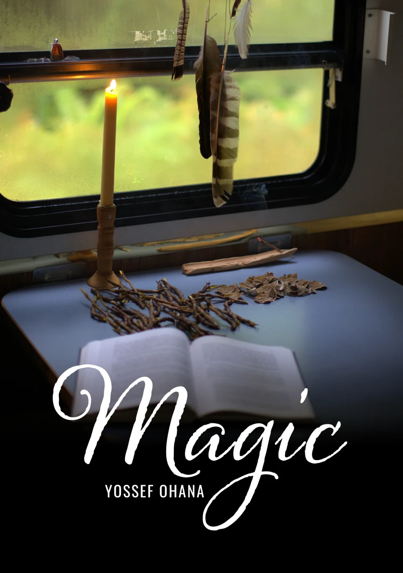 Portada: Magic
