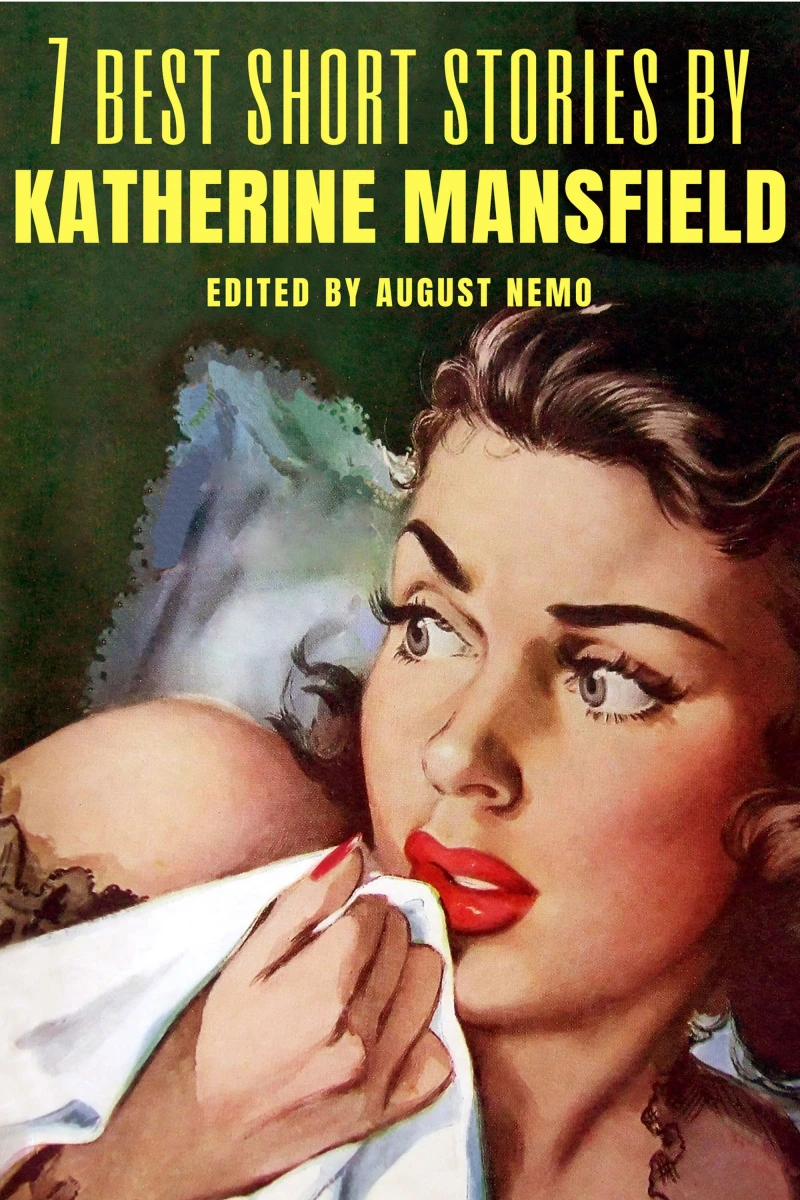 Portada: 7 best short stories by Katherine Mansfield