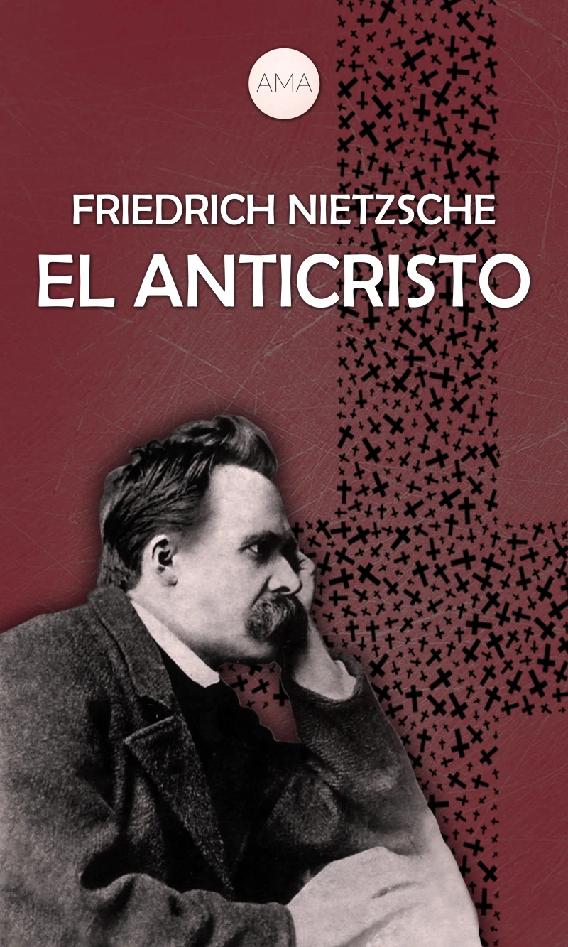 Portada: El Anticristo