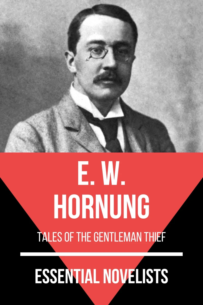 Portada: Essential Novelists - E. W. Hornung