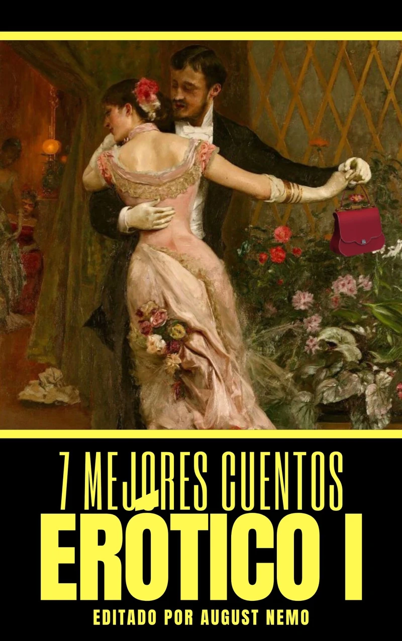 Portada: 7 mejores cuentos - Erótico I