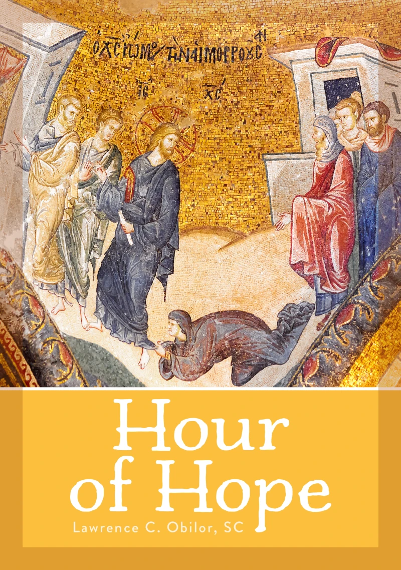 Portada: Hour of Hope