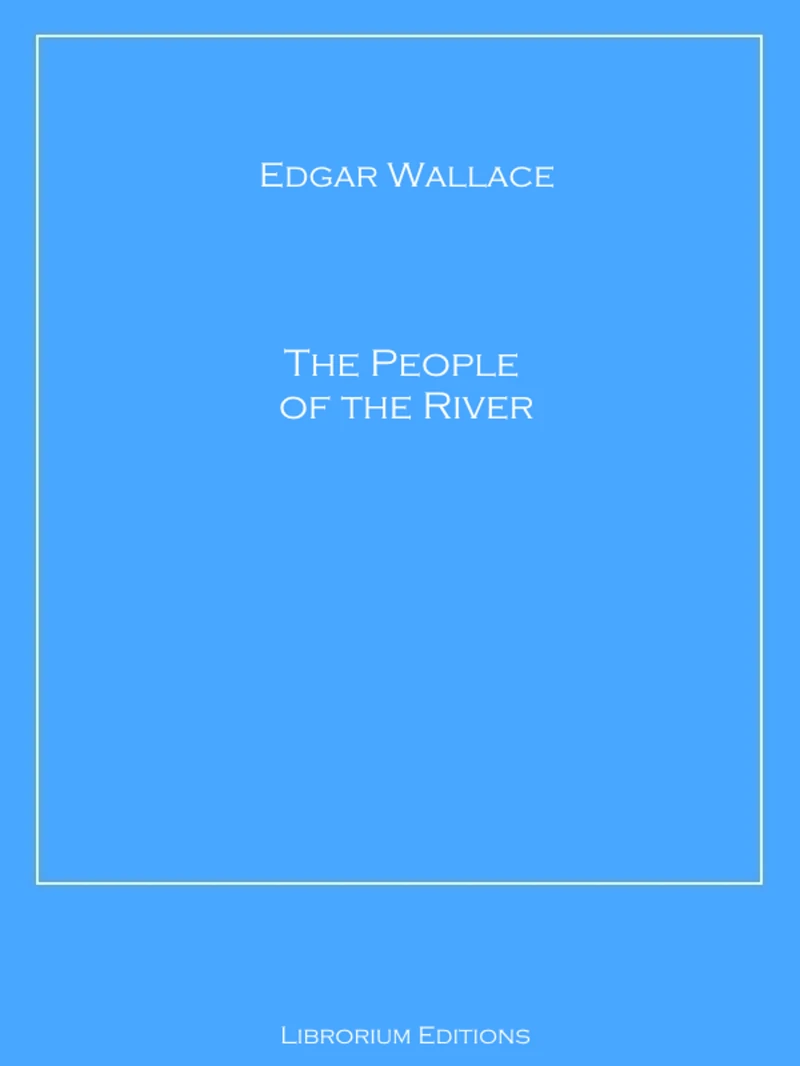 Portada: The People of the River