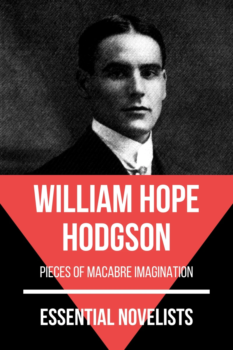 Portada: Essential Novelists - William Hope Hodgson