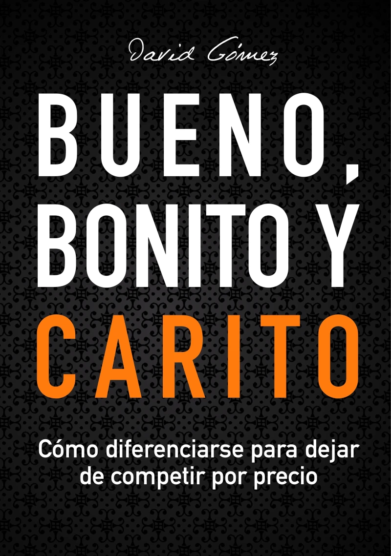 Portada: Bueno, Bonito y Carito