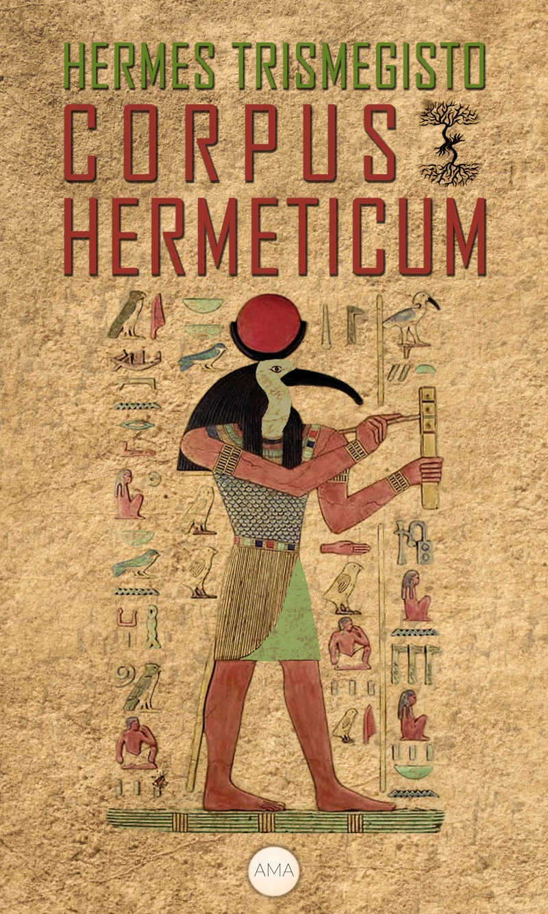 Portada: Corpus Hermeticum