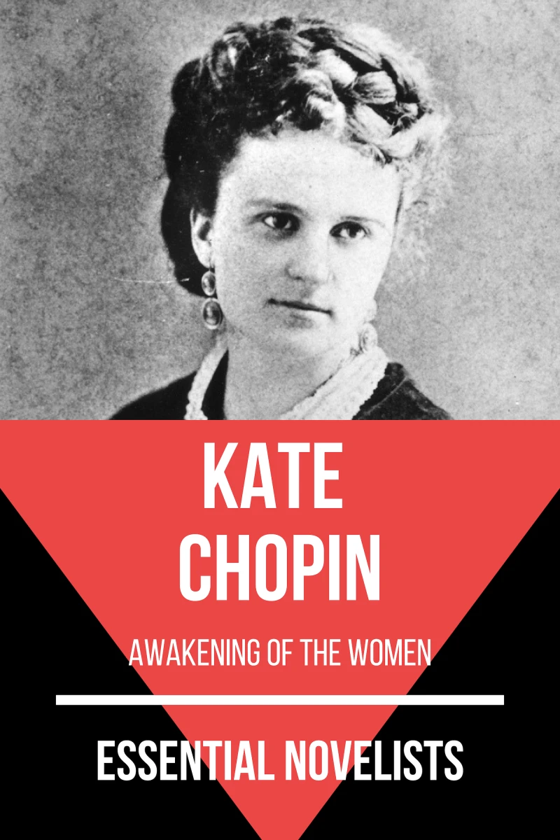 Portada: Essential Novelists - Kate Chopin