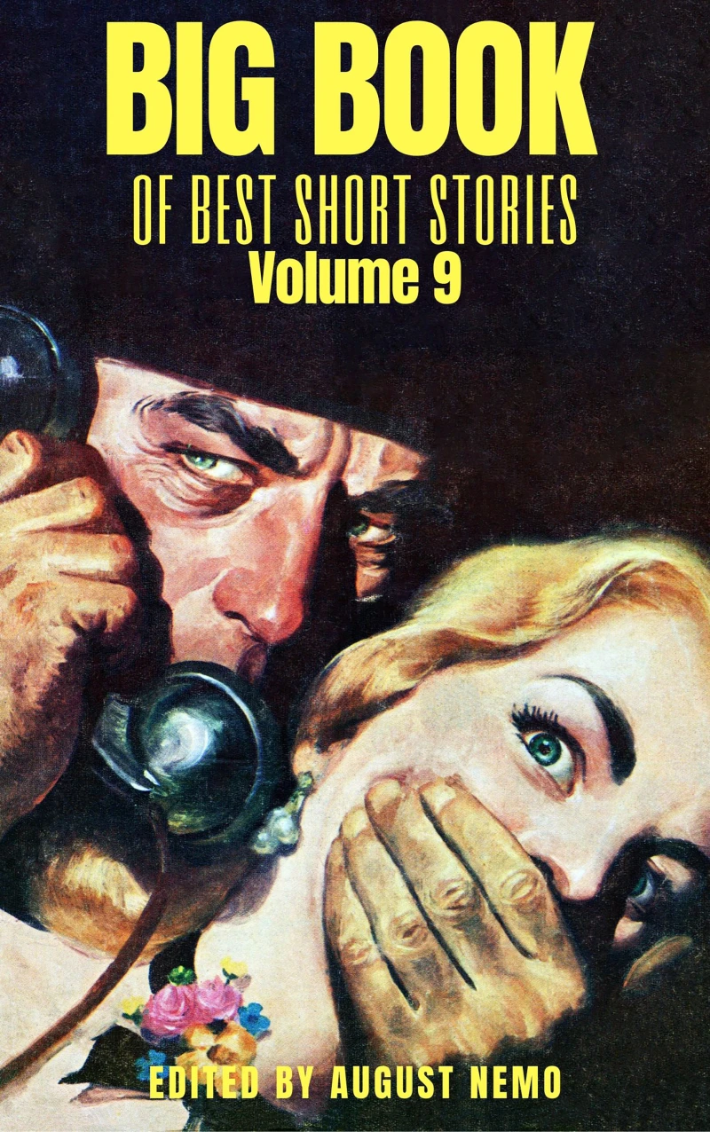 Portada: Big Book of Best Short Stories - Volume 9