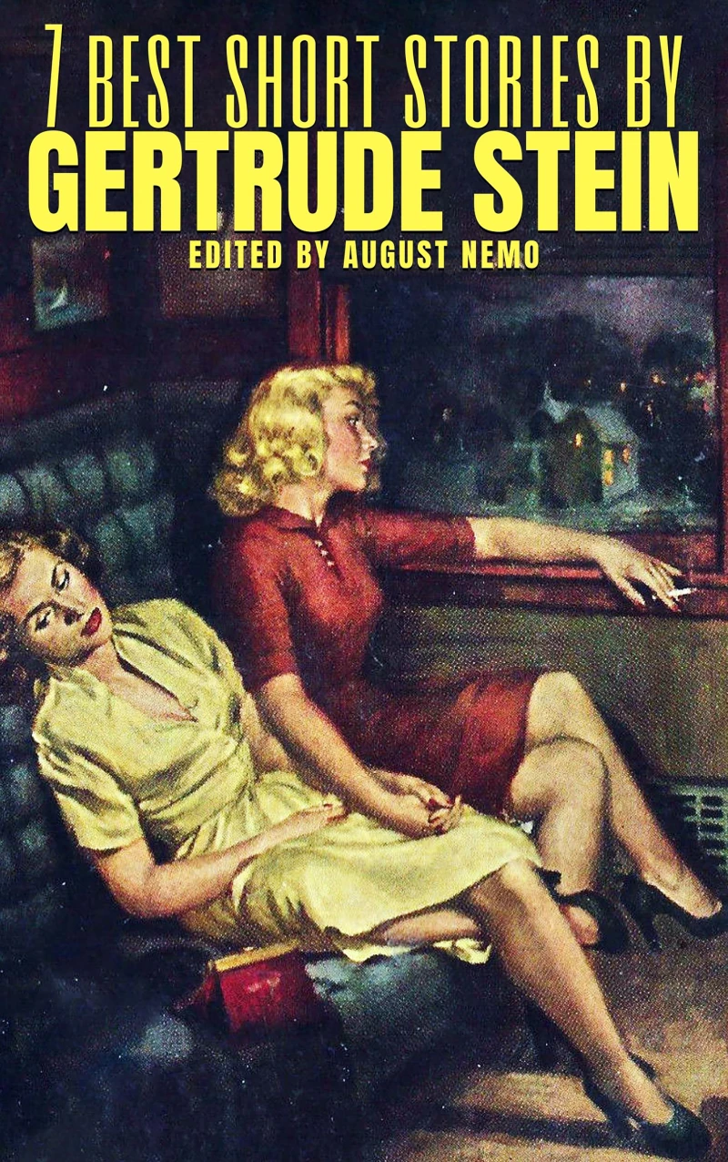 Portada: 7 best short stories by Gertrude Stein