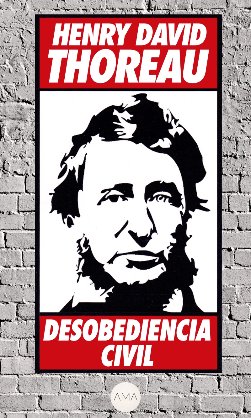 Portada: Desobediencia Civil