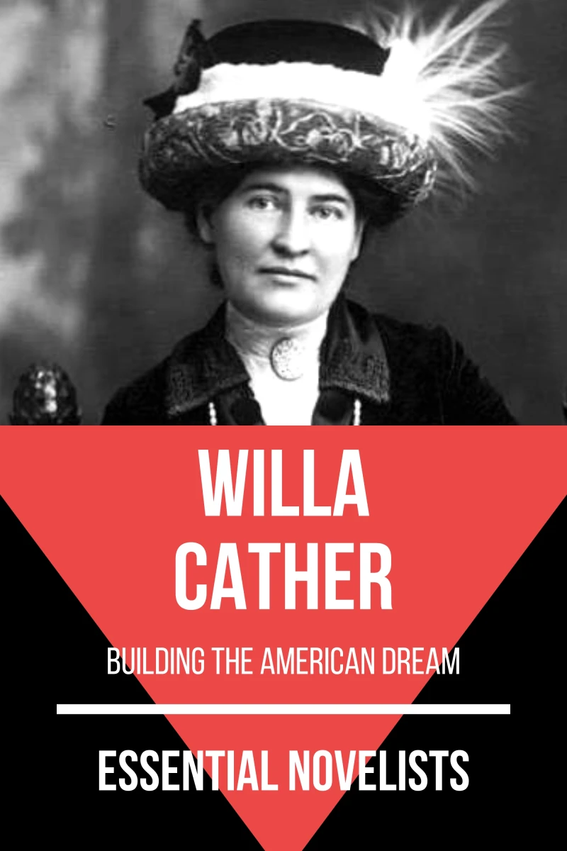 Portada: Essential Novelists - Willa Cather
