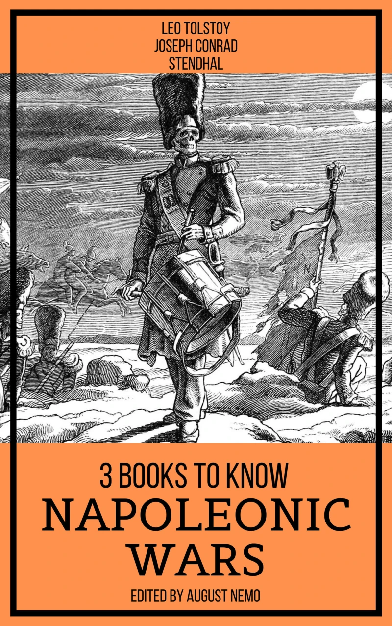 Portada: 3 books to know Napoleonic Wars
