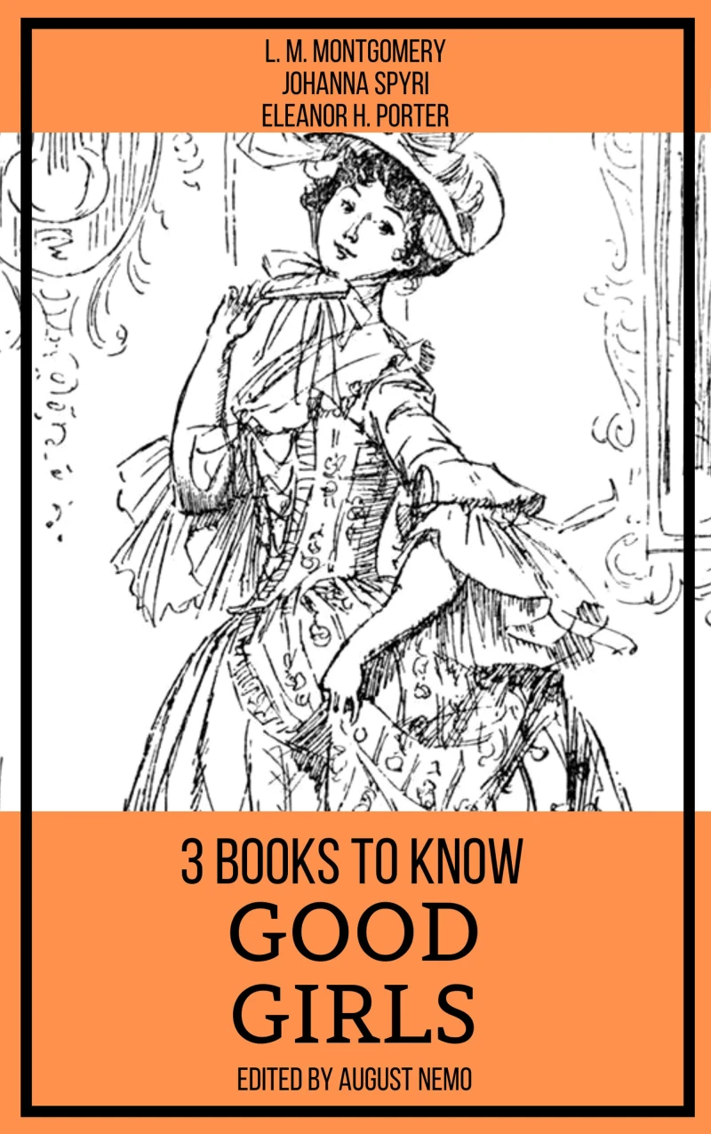 Portada: 3 books to know Good Girls