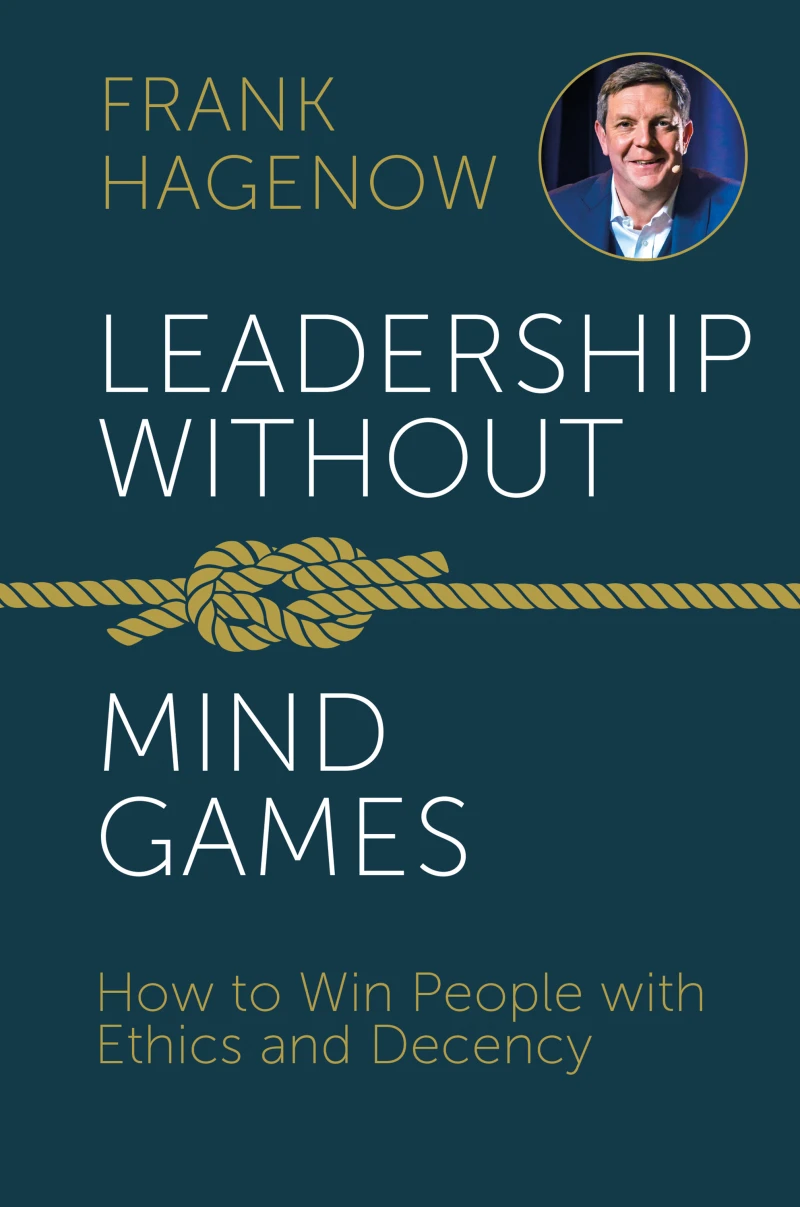 Portada: Leadership Without Mind Games