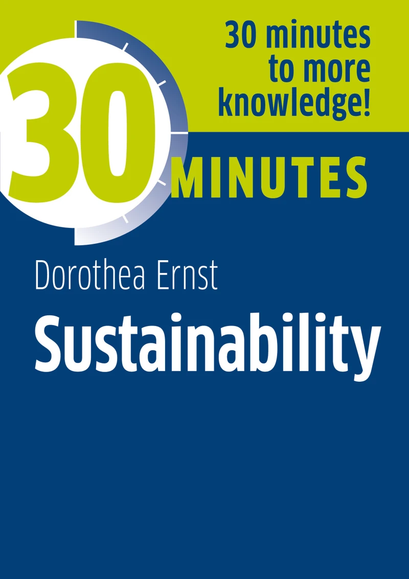 Portada: Sustainability