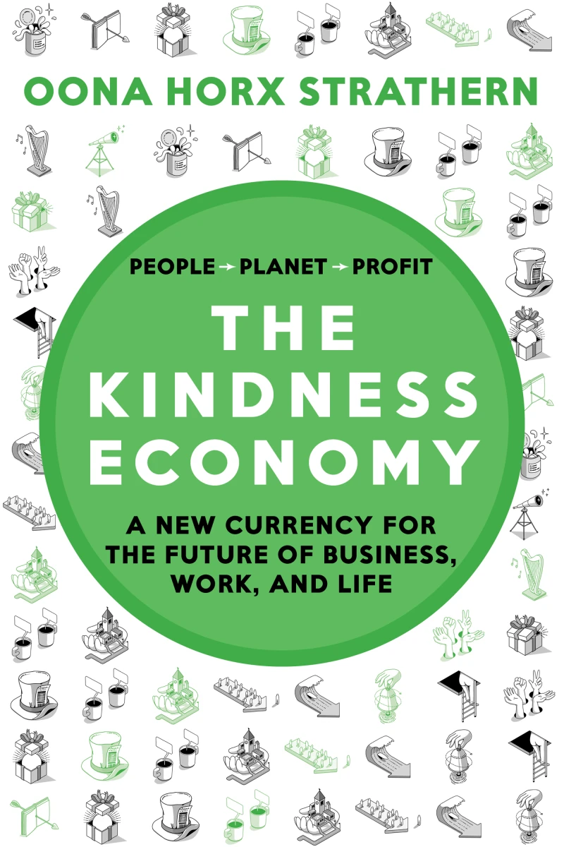 Portada: The Kindness Economy