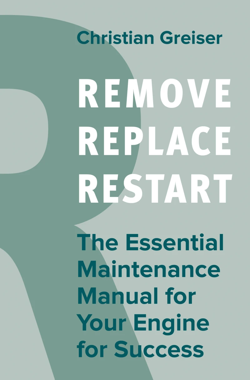Portada: Remove, Replace, Restart