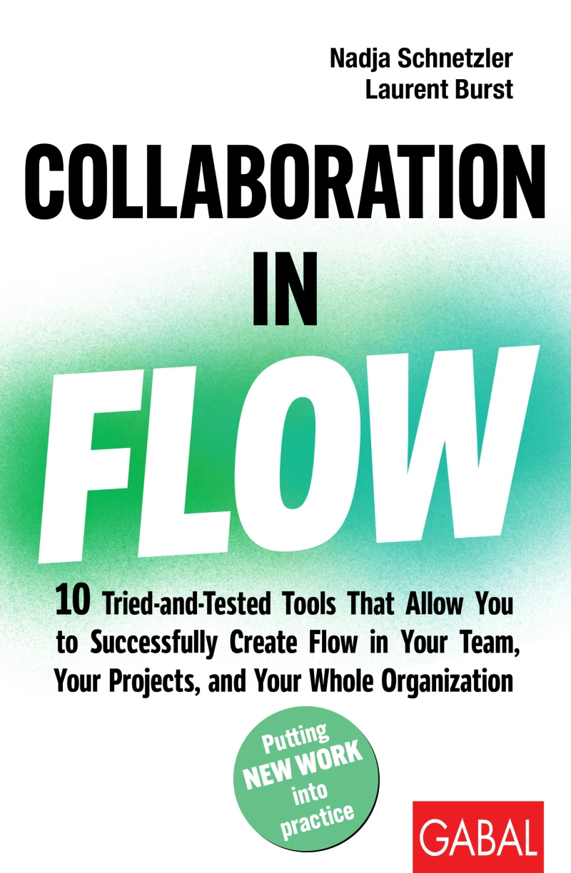 Portada: Collaboration in Flow