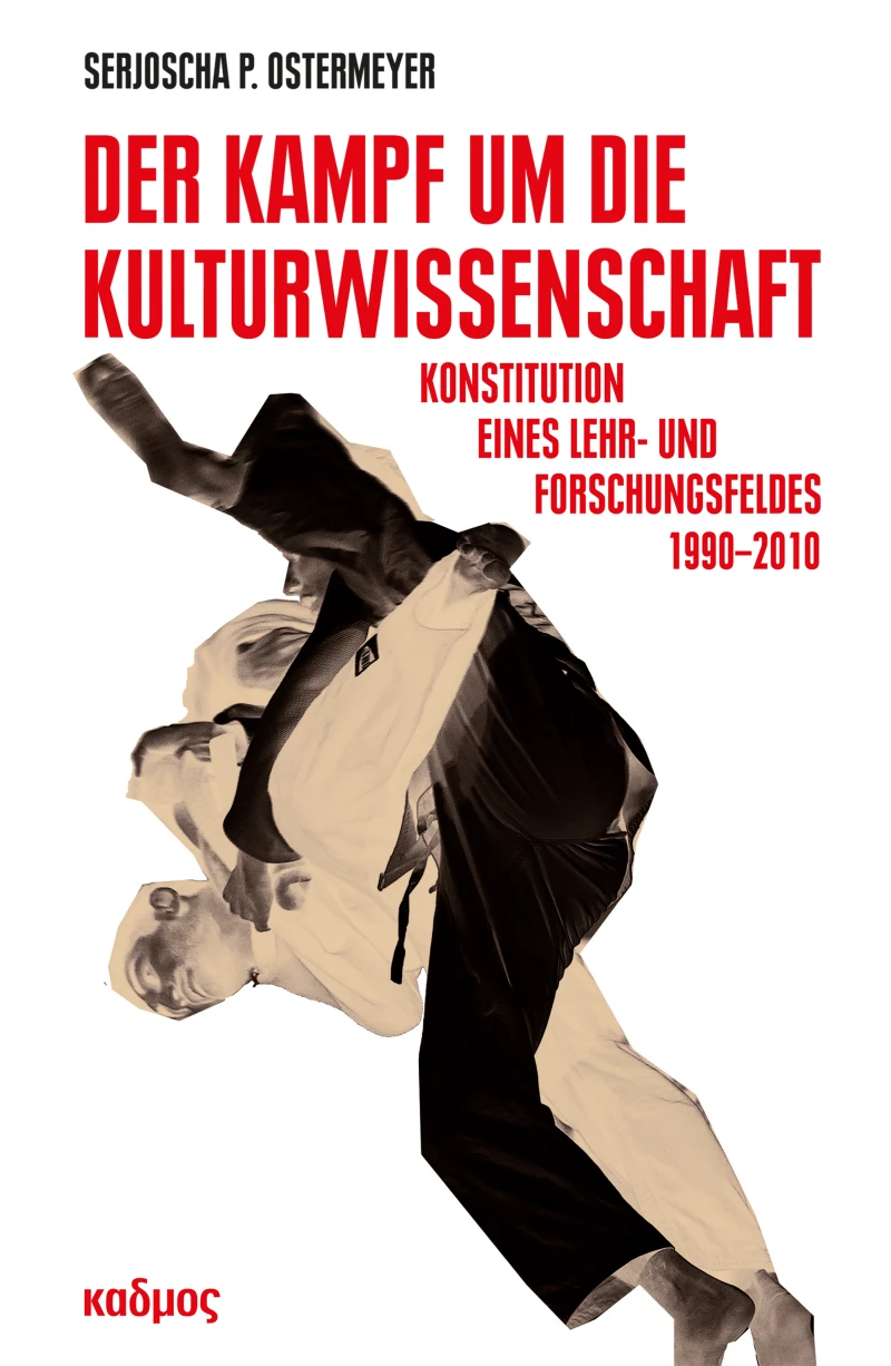 Portada: Der Kampf um die Kulturwissenschaft
