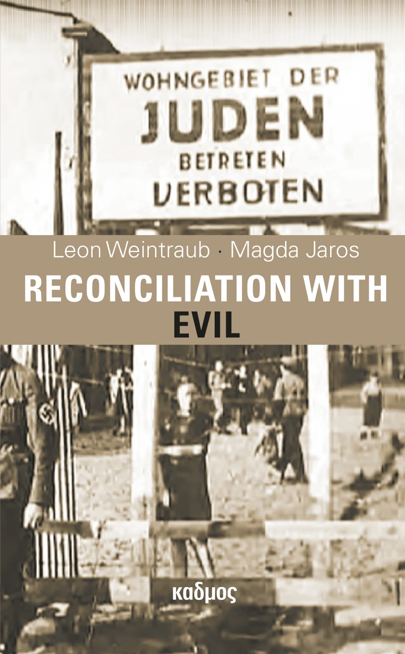 Portada: Reconciliation with Evil