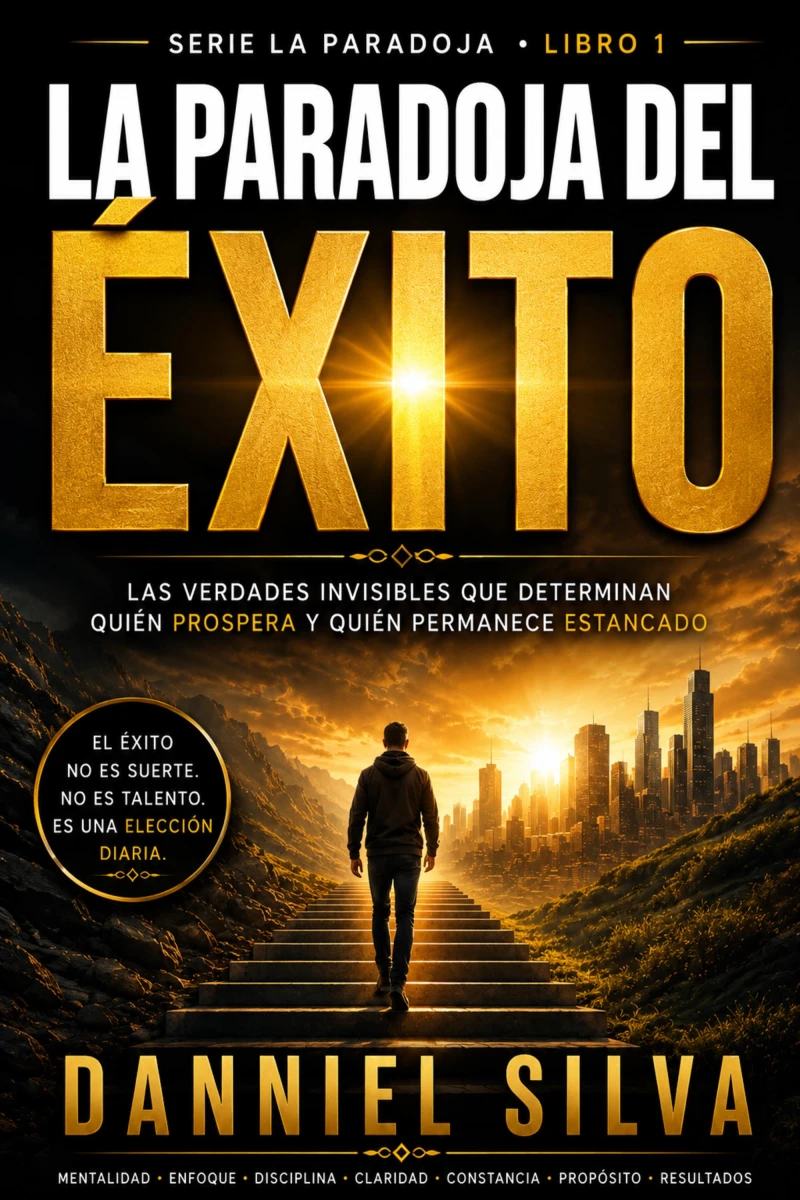 Portada: La Paradoja Del Éxito