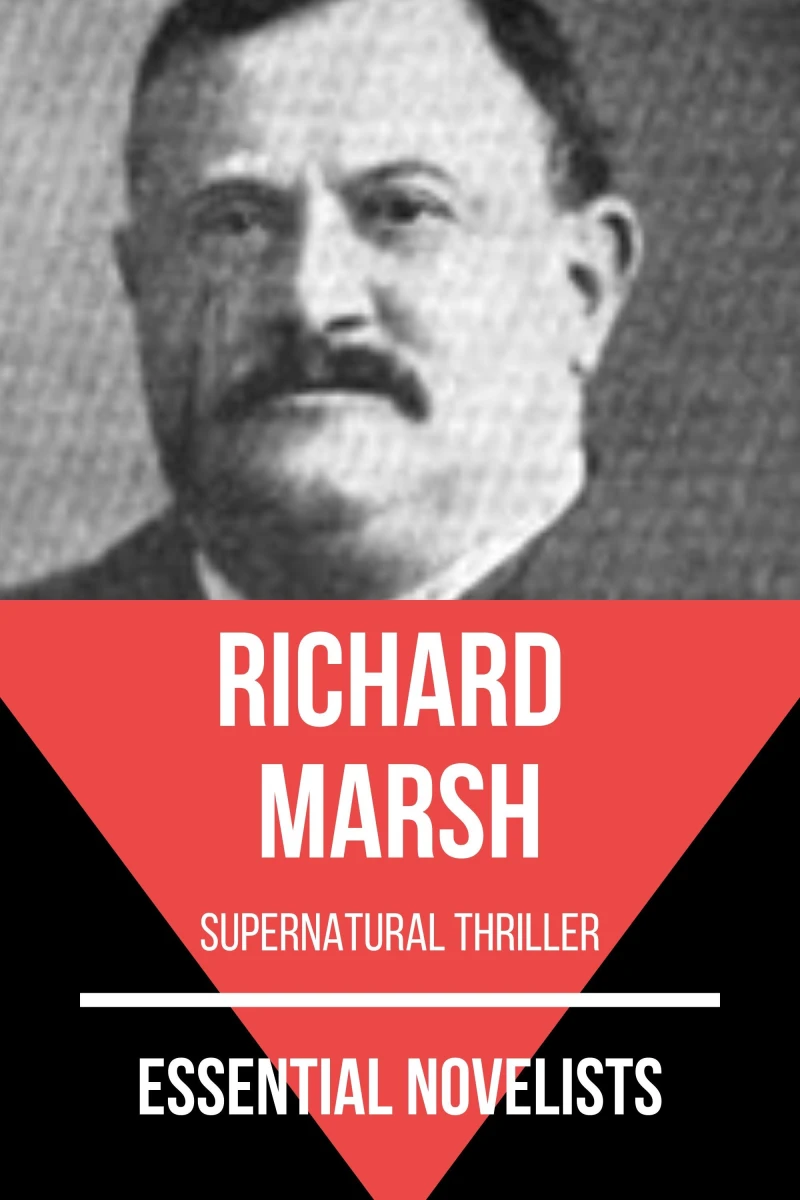 Portada: Essential Novelists - Richard Marsh