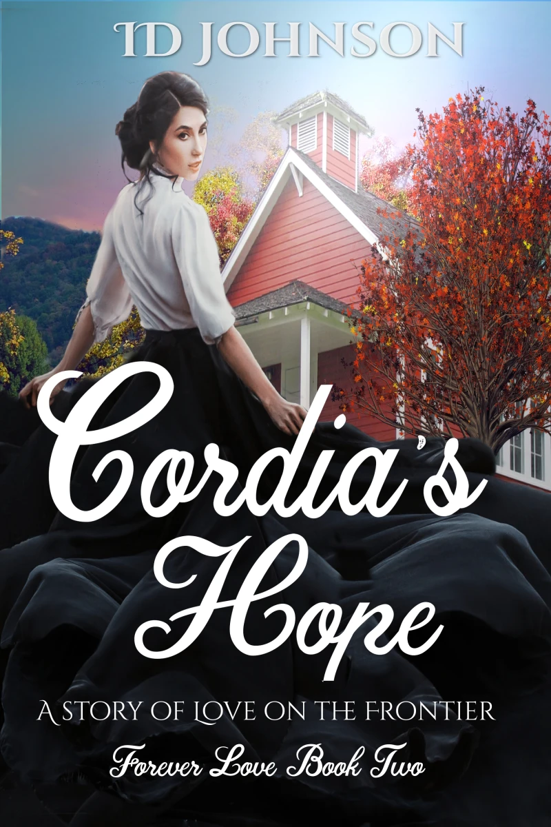 Portada: Cordia's Hope