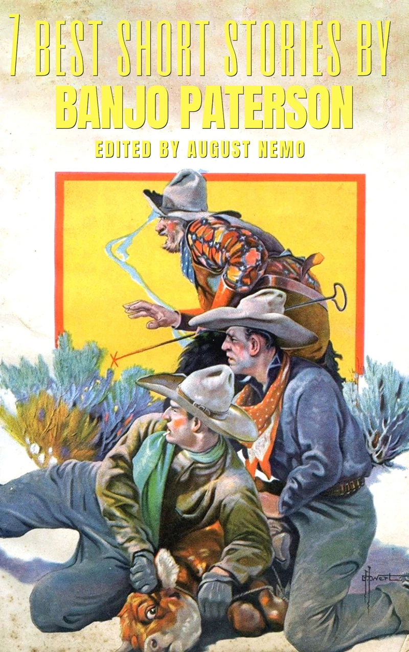 Portada: 7 best short stories by Banjo Paterson