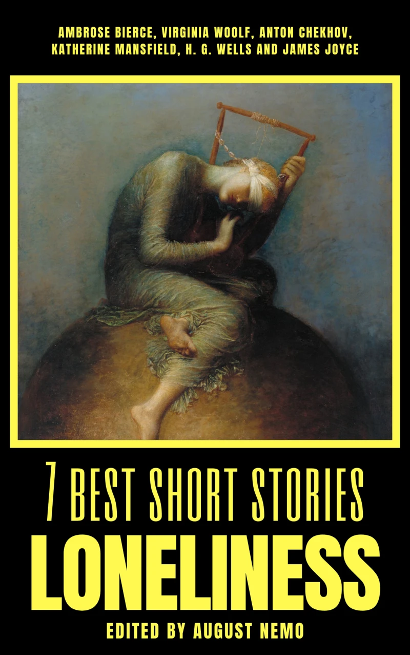 Portada: 7 best short stories - Loneliness