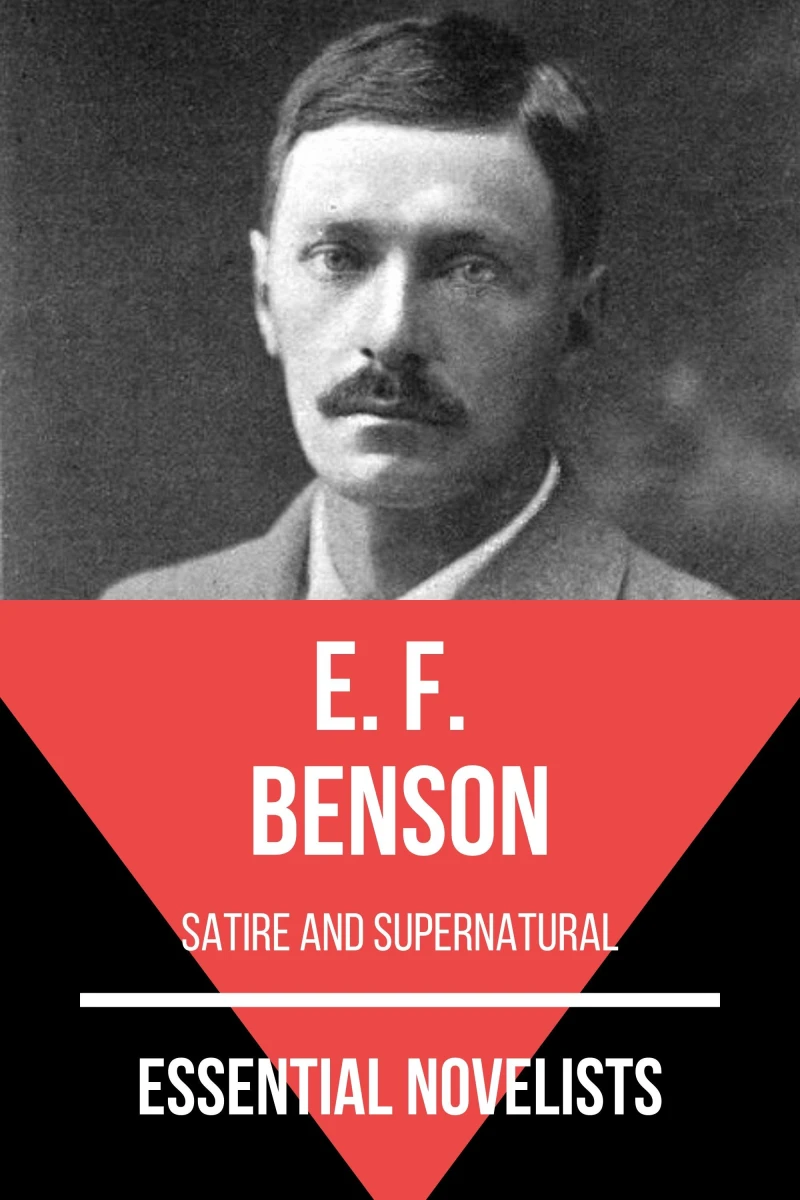 Portada: Essential Novelists - E. F. Benson